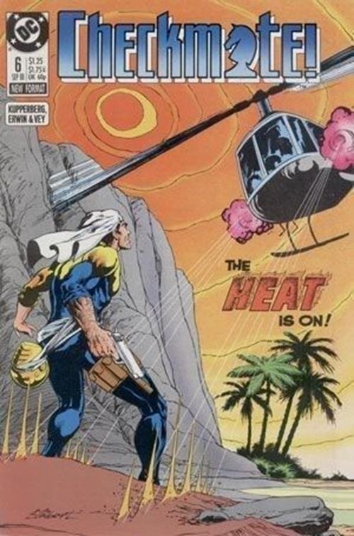 Checkmate Vol. 1 (1988-1991) #6