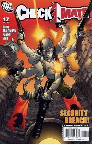 Checkmate Vol. 2 (2006-2008) #17