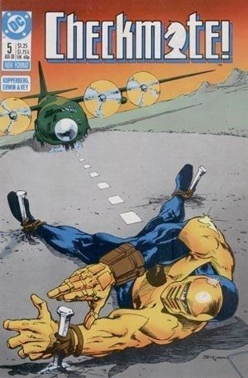 Checkmate Vol. 1 (1988-1991) #5
