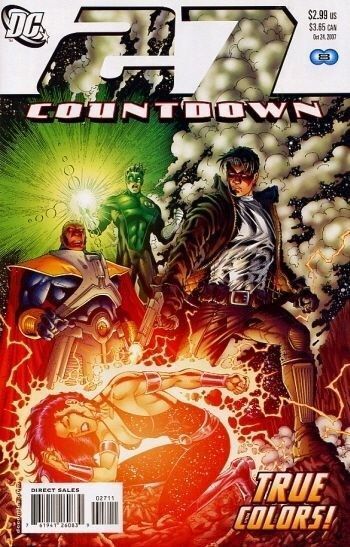 Countdown (2007-2008) #27