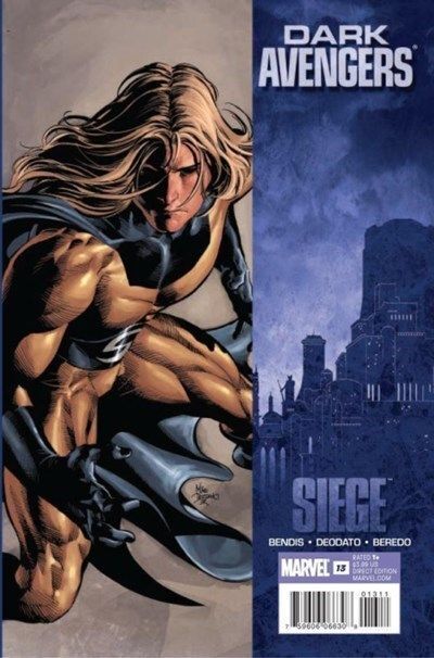 Dark Avengers (2009-2010) #13