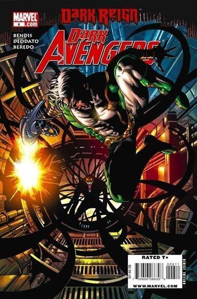 Dark Avengers (2009-2010) #6