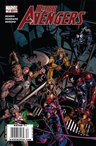 Dark Avengers (2009-2010) #10