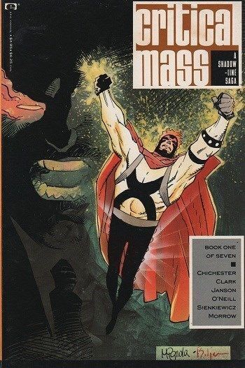 Critical Mass (1990) #1