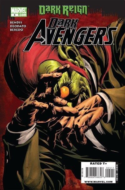 Dark Avengers (2009-2010) #5
