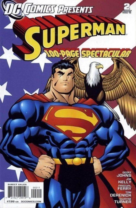 DC Presents Superman (2010-2011) #2 of 4