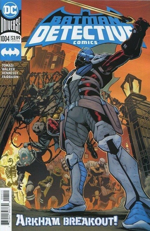 Detective Comics Vol. 1 (1937-2011) #1004