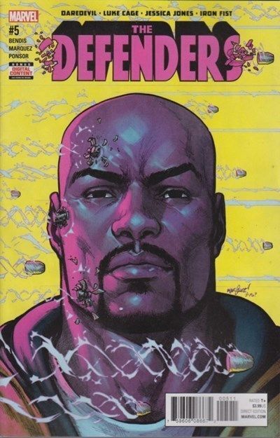 Defenders Vol. 5 (2017-2018) #5