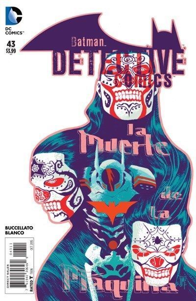 Detective Comics Vol. 2 (2011-2016) #43