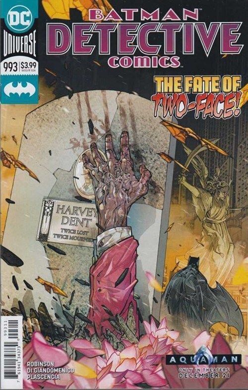 Detective Comics Vol. 1 (1937-2011) #993