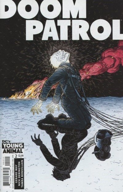 Doom Patrol Vol. 6 (2016-2018) #2
