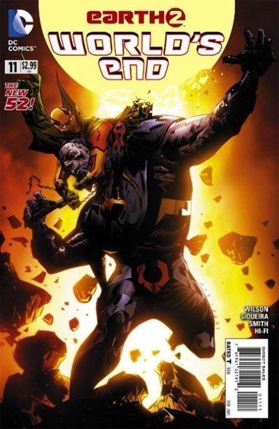 Earth 2 - World's End (2014-2015) #11
