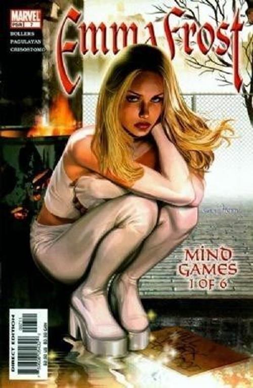 Emma Frost (2003-2005) #7