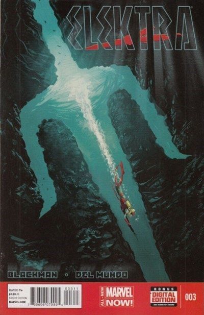 Elektra Vol. 3 (2014-2015) #3