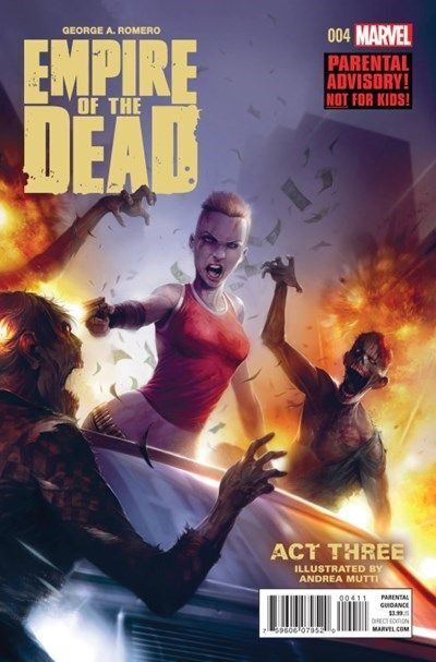 Empire of the Dead - Act Three (2015) #4 of 5