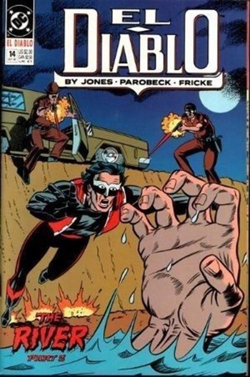 El Diablo (1989-1991) #14