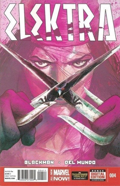 Elektra Vol. 3 (2014-2015) #4