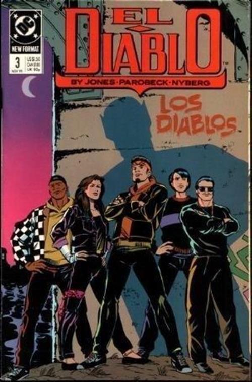 El Diablo (1989-1991) #3