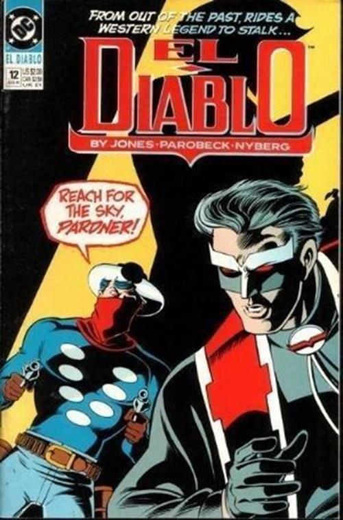 El Diablo (1989-1991) #12