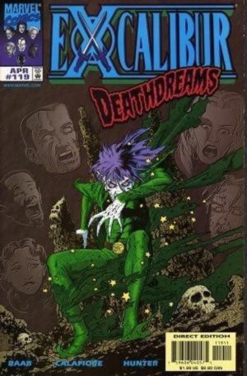 Excalibur Vol. 1 (1988-1998) #119