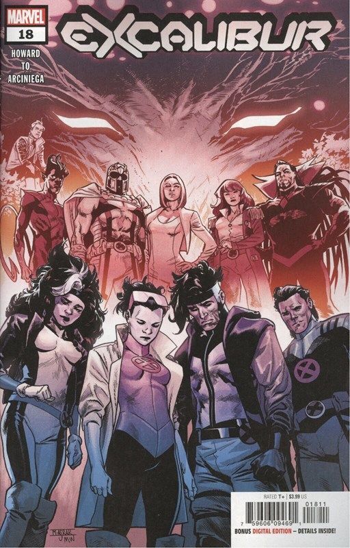 Excalibur Vol. 4 (2019-Present) #18
