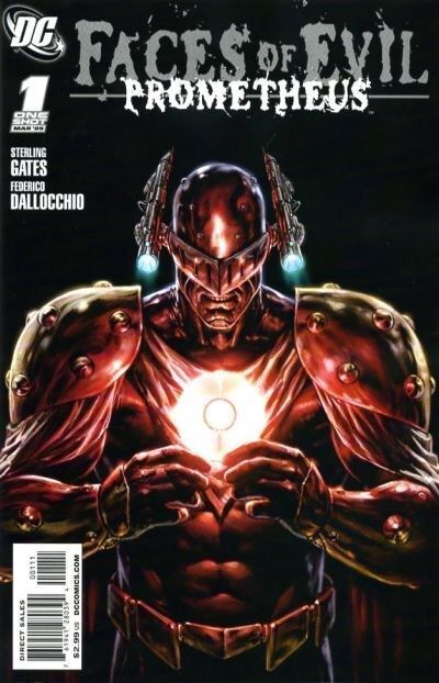 Faces of Evil - Prometheus (2009) One-Shot