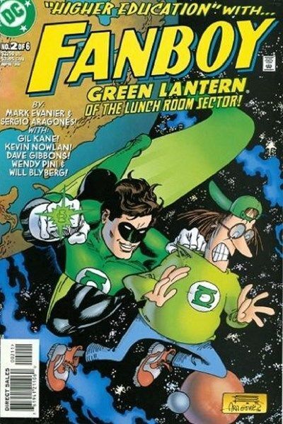 Fanboy (1999) #2 of 6