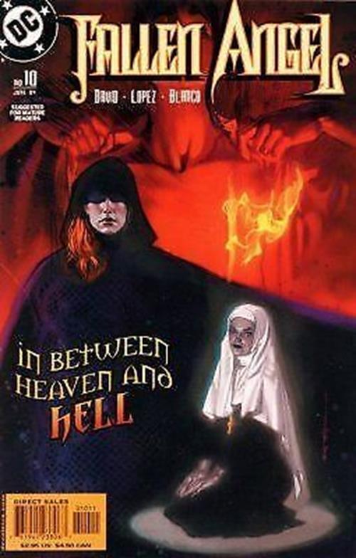 Fallen Angel (2003-2005) #10