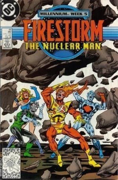 Firestorm - The Nuclear Man (1982-1990) #68
