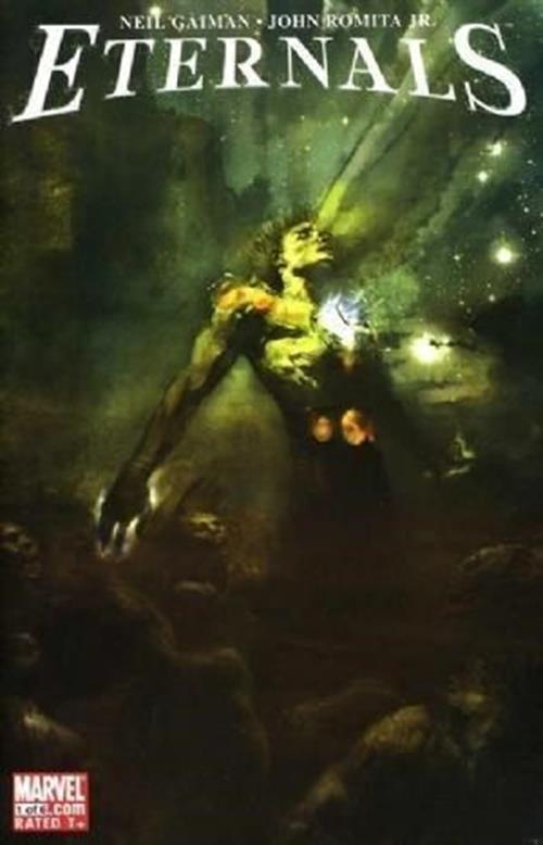 Eternals (2006-2007) #1 of 7