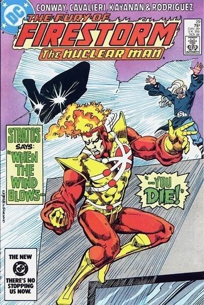 Firestorm - The Nuclear Man (1982-1990) #29