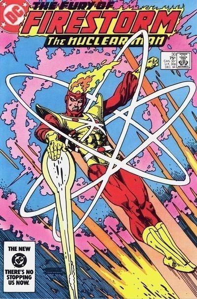 Firestorm - The Nuclear Man (1982-1990) #30