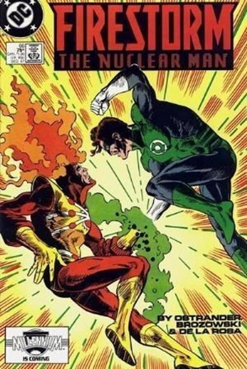 Firestorm - The Nuclear Man (1982-1990) #66