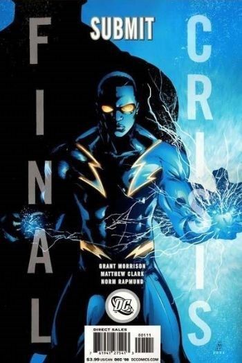 Final Crisis - Submit (2008) One-Shot