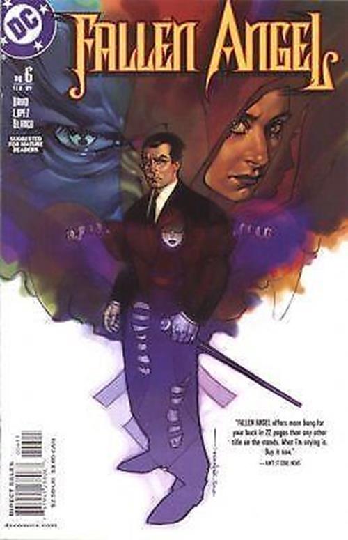 Fallen Angel (2003-2005) #6