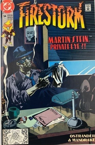 Firestorm - The Nuclear Man (1982-1990) #94