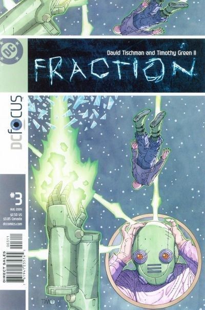 Fraction (2004)  #3 of 6