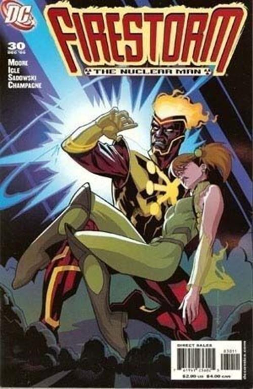 Firestorm Vol. 2 (2004-2007) #30