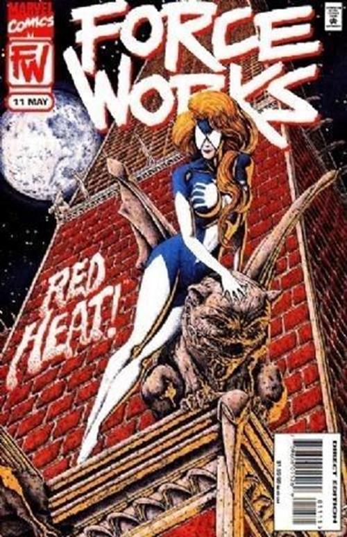 Force Works (1994-1996) #11