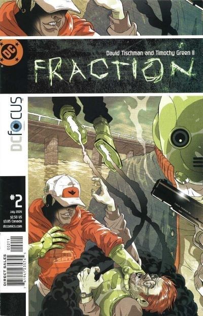 Fraction (2004)  #2 of 6