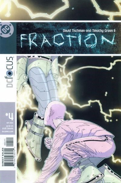 Fraction (2004)  #4 of 6