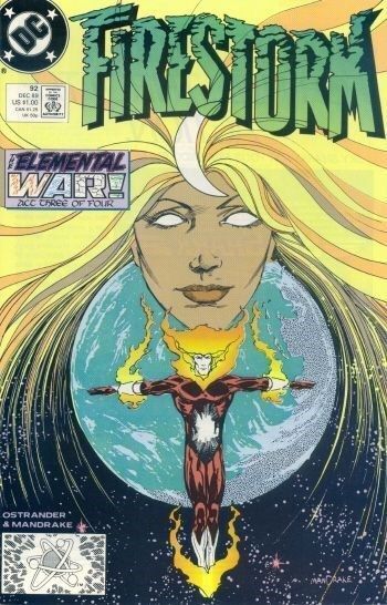 Firestorm - The Nuclear Man (1982-1990) #92