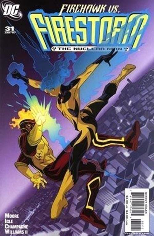 Firestorm Vol. 2 (2004-2007) #31