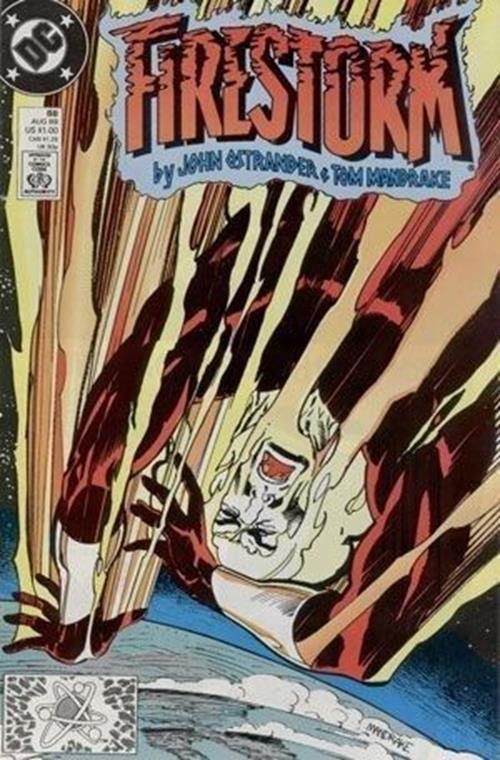 Firestorm - The Nuclear Man (1982-1990) #88