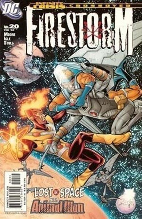 Firestorm Vol. 2 (2004-2007) #20