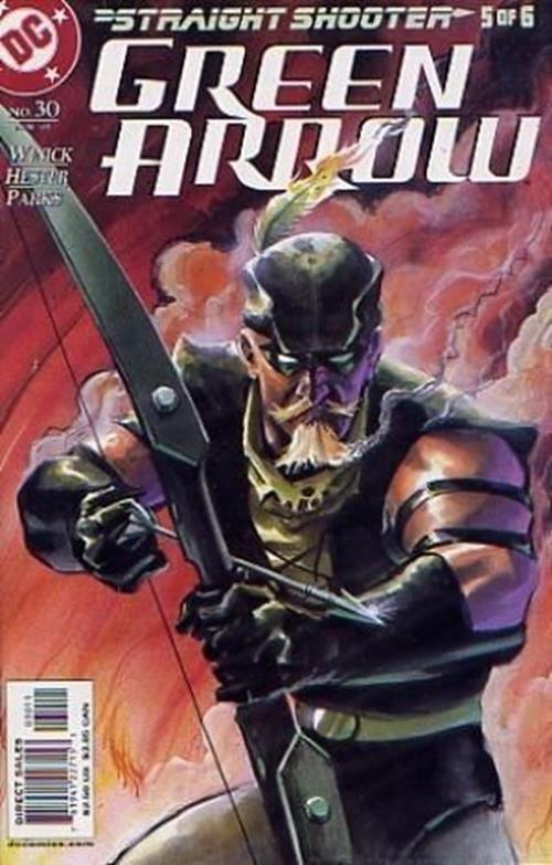 Green Arrow Vol. 3 (2001-2007) #30