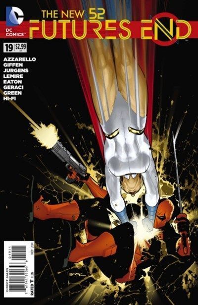 Future's End (2014-2015) #19