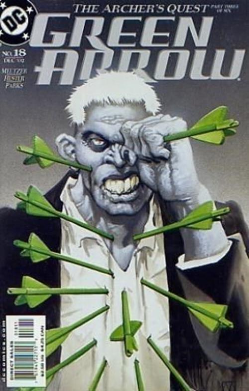 Green Arrow Vol. 3 (2001-2007) #18
