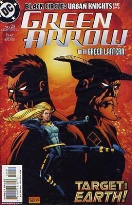 Green Arrow Vol. 3 (2001-2007) #25