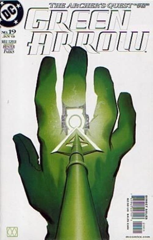 Green Arrow Vol. 3 (2001-2007) #19